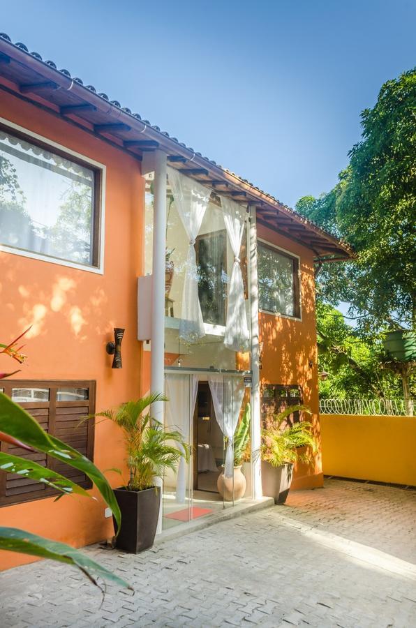 Pariri Suites 트란코주 외부 사진